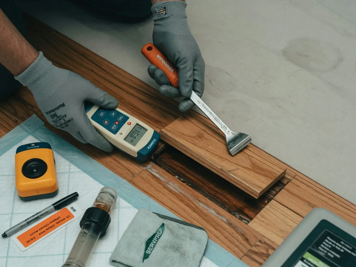 Why choose Water Damage Restoration in Edmond, OK